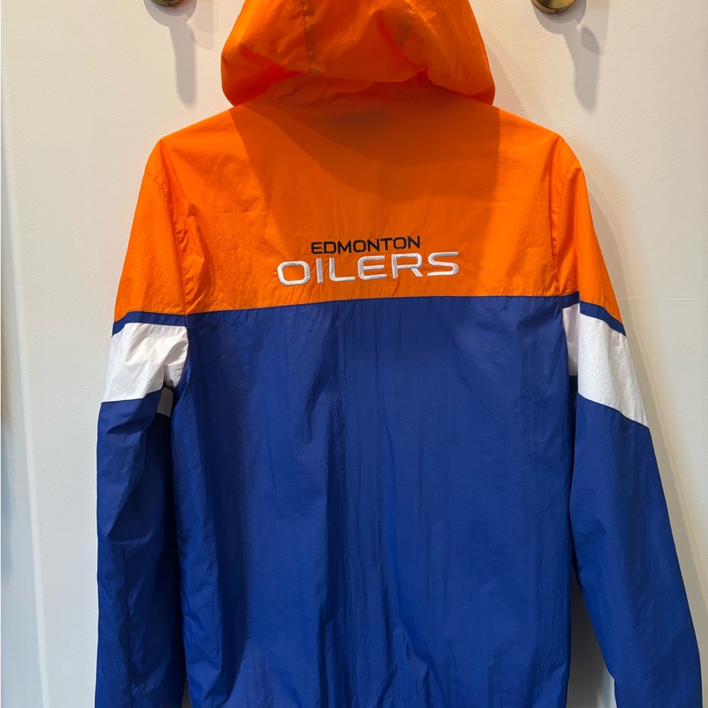 Oilers Official WindBreaker - Picture 2 of 5